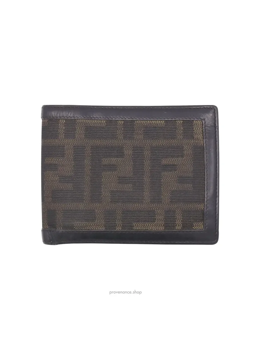 🔴 Bifold Wallet - FF Zucca